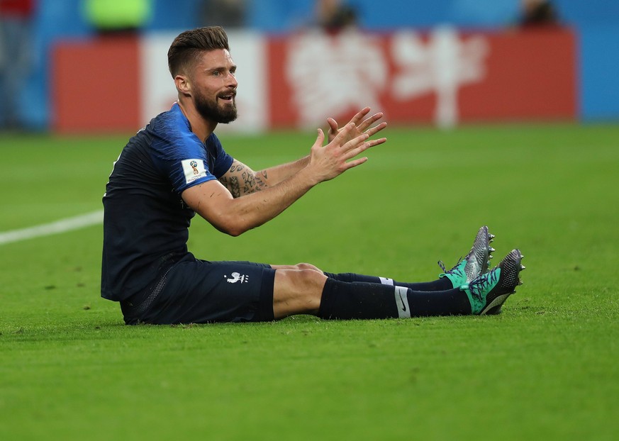 Er ist der Stürmer ohne Torschuss – das sind die weltmeisterlichsten Witze über Giroud