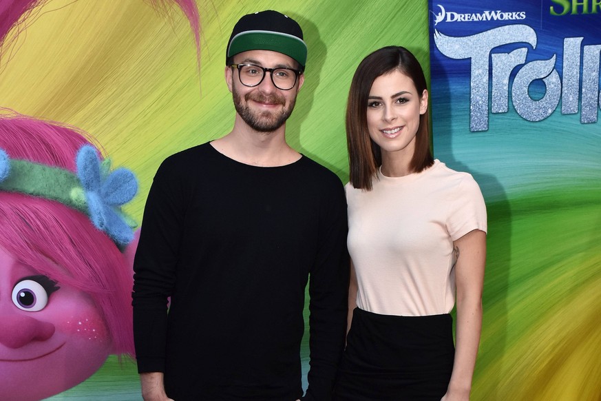 Lena und Mark Forster