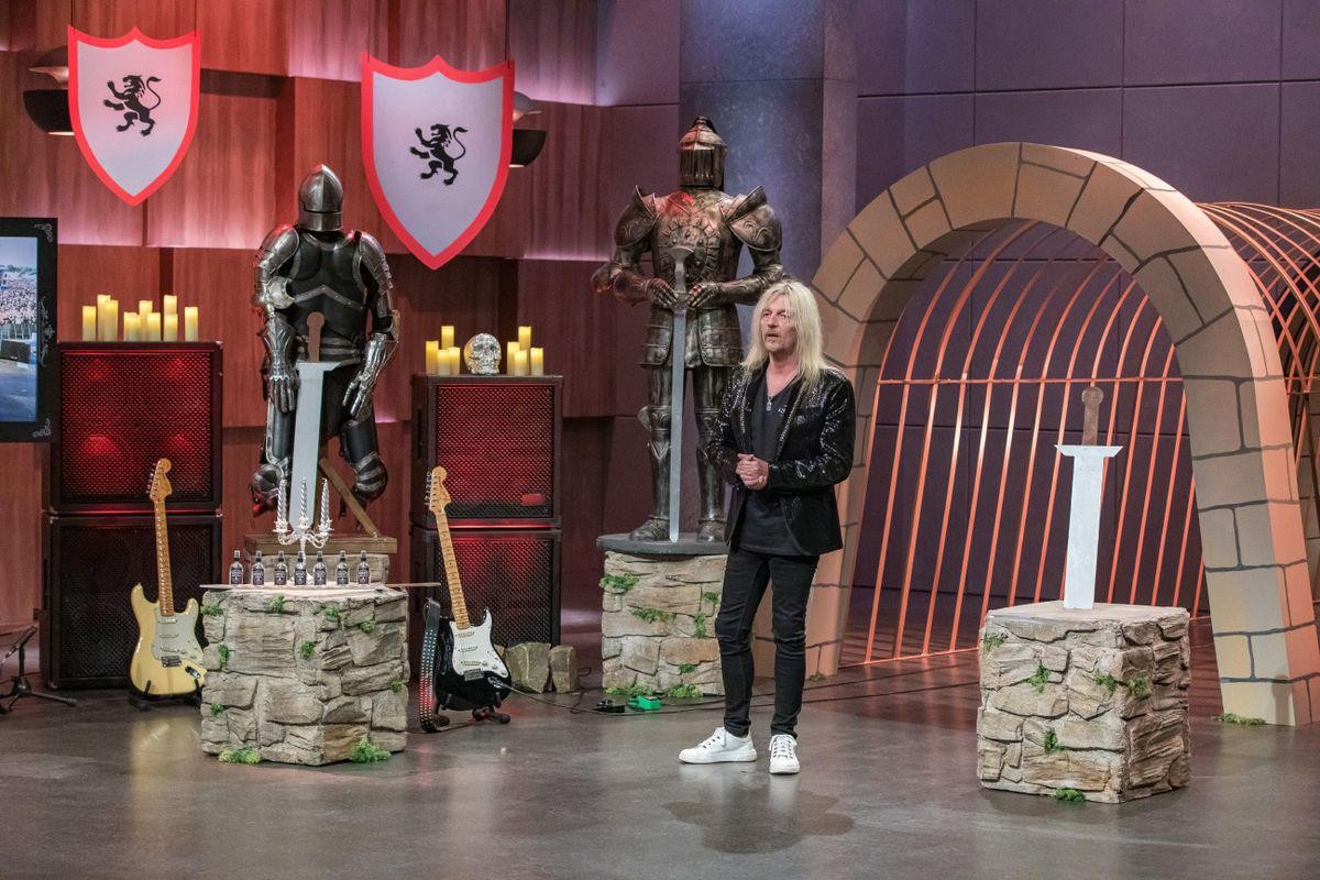 So duftet Hardrock: Axel Rudi Pell hat eine Parfüm-Reihe entwickelt.
