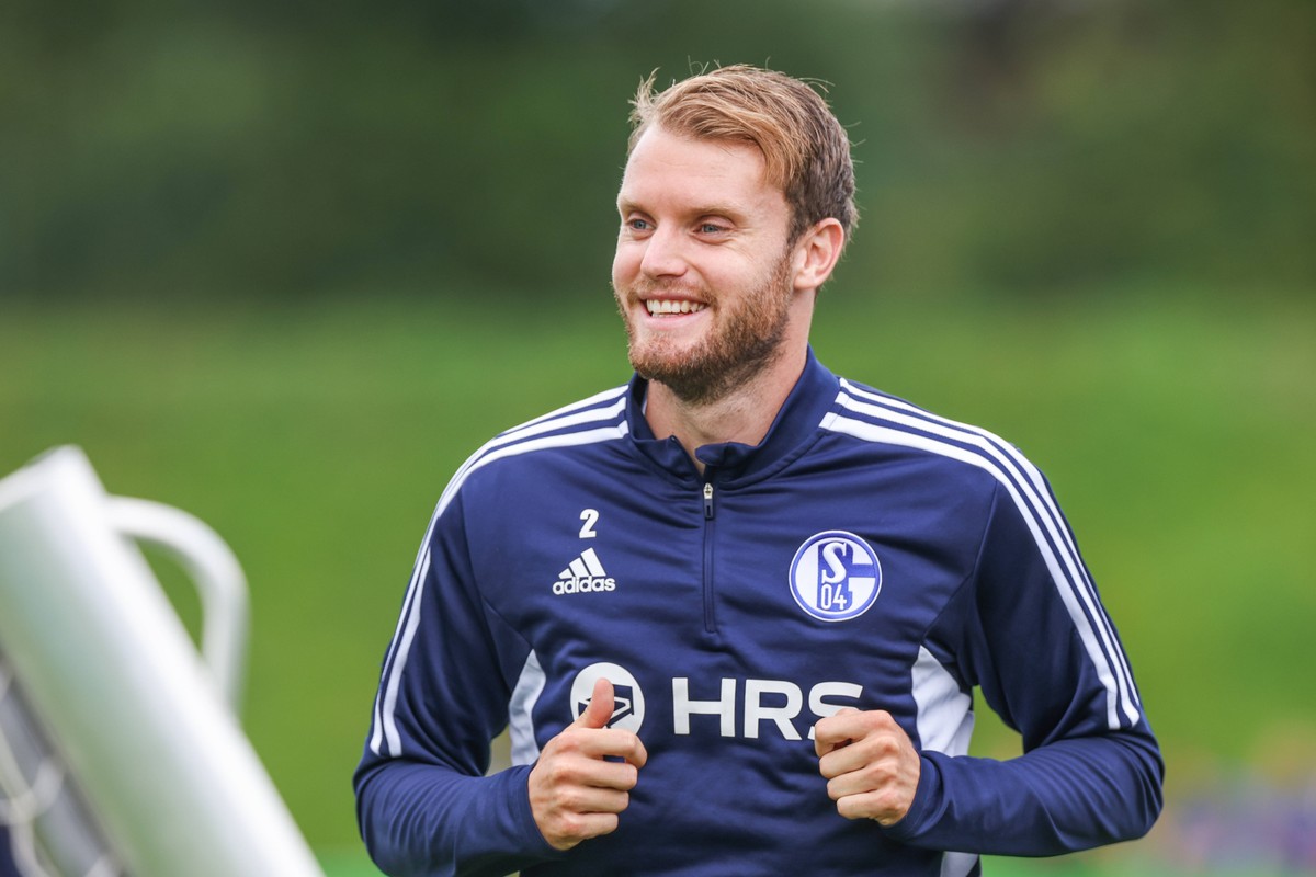15.07.2022, Fussball, Saison 2022/2023, 1. Bundesliga, Trainingslager FC Schalke 04 in Mittersill /