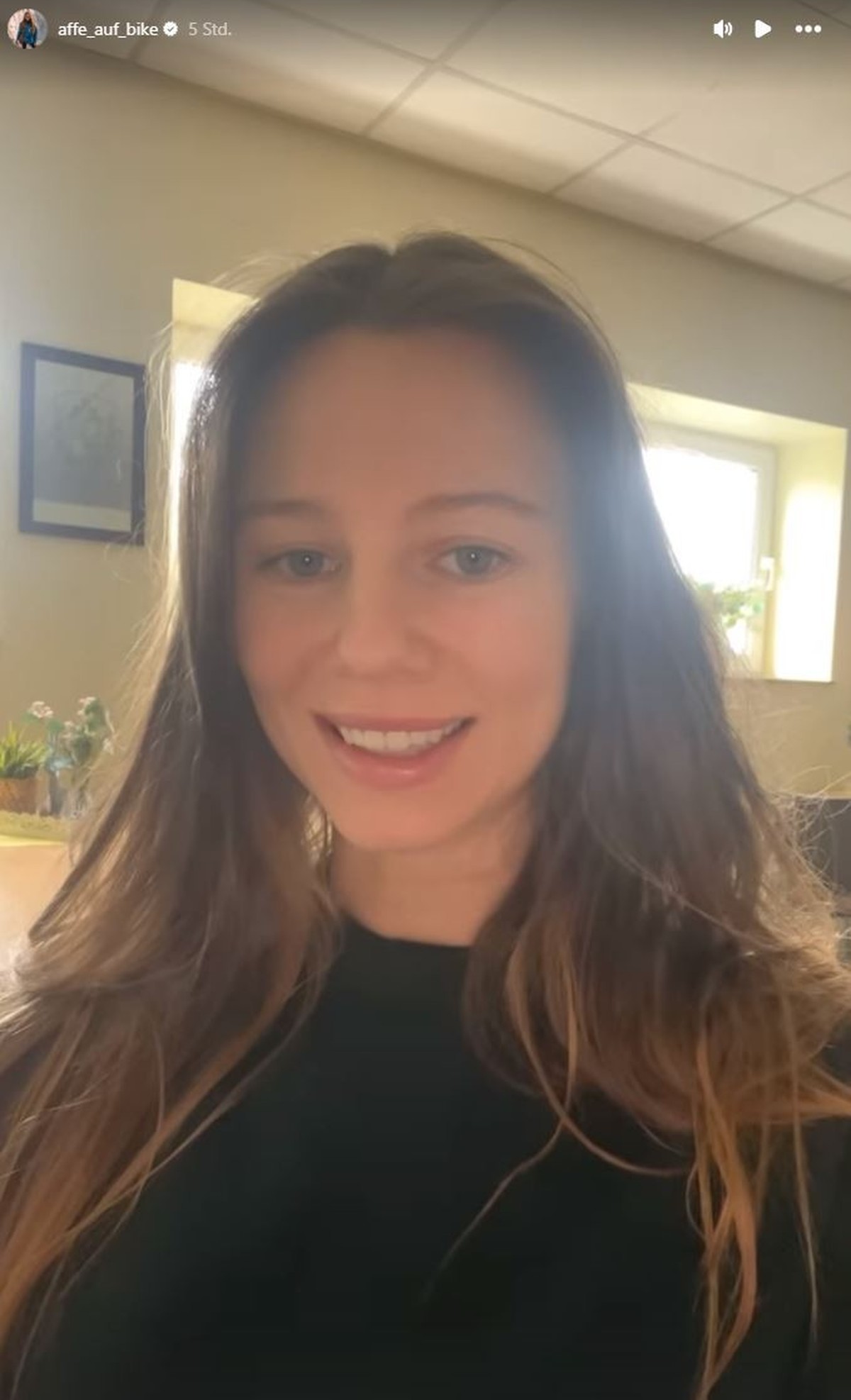 Ann-Kathrin Bendixen gibt ein Update bezüglich ihres Trainings.