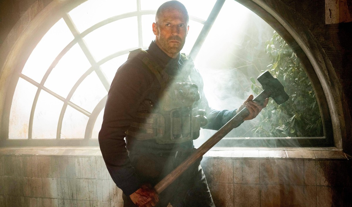 Jason Statham, A Working Man 2025, Photo credit: Dan Smith/Prime Los Angeles CA PUBLICATIONxNOTxINxUSAxCANxUK 34785002THA