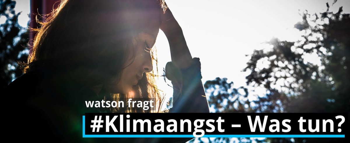 Die Themen Klimaschutz, Klimawandel und Klimaangst beschäftigen viele Menschen, vor allem junge.