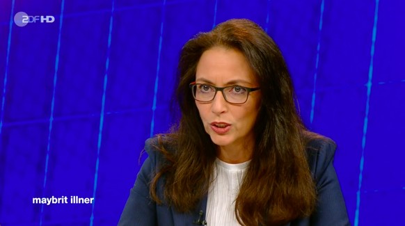 Yasmin Fahimi wurde im Mai 2022 zur Vorsitzenden des Deutschen Gewerkschaftsbundes gewählt (DGB).