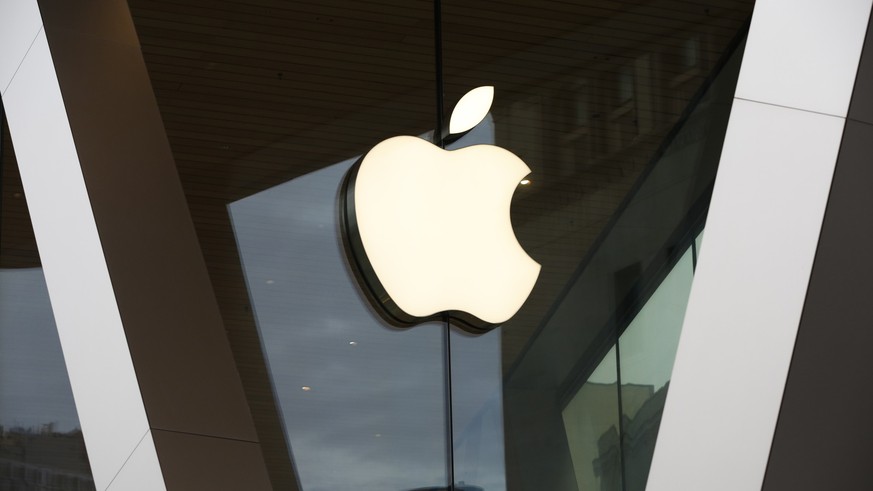 Apple hat ein neues Patent angemeldet. Auf dem Case für die Airpods soll es in Zukunft ein Display geben.