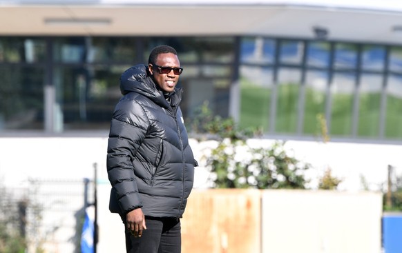 Pablo Thiam war vor seiner Zeit bei Hertha für 18 Jahre in Wolfsburg. Er noch selbst als aktiver Spieler, später als Sportlicher Leiter der zweiten Mannschaft und als Chef der Nachwuchsabteilung.