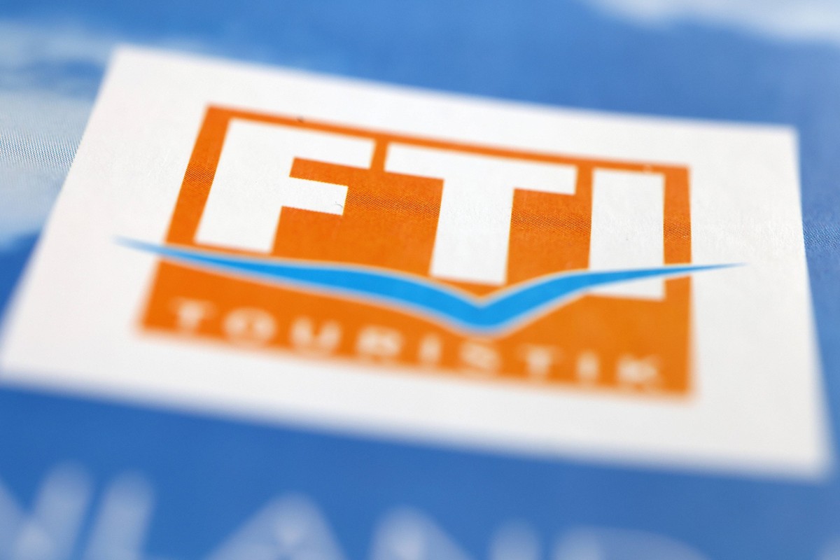 Reisekonzern FTI hat Insolvenz angemeldet. Prospekt, Reiseprospekt von FTI Touristik FTI Prospekte am 03.06.2024 in Siegen/Deutschland. *** Travel group FTI has filed for insolvency Brochure, travel b ...