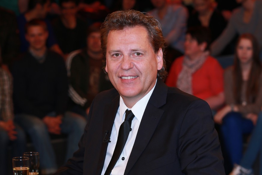 Jörg Dahlmann war 2013 Gast bei ZDF-Talker Markus Lanz. 