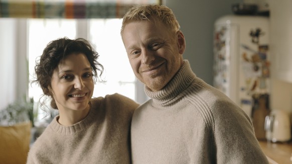 Maria Dębska und Cezary Łukaszewicz übernehmen die Hauptrollen.