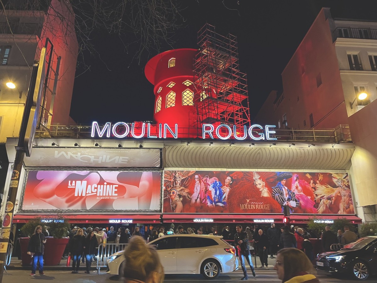 Moulin Rouge