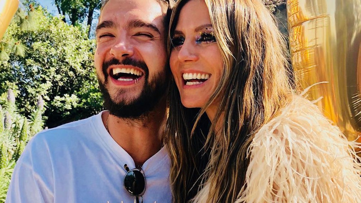 Schock Enthüllung Heidi Klum Und Tom Kaulitz Paar Startet Radikale Wurmkur Das Steckt Dahinter - t01d7gf