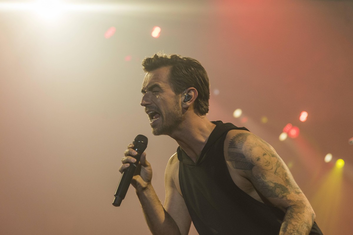 Am 13.02.2020 fand das Grosse Schlagerfest XXL von Florian Silbereisen statt. Mit dabei waren die K�nstler: Marianne Rosenberg, Oli P., Matthias Reim, Christin Stark, Ross Antony, Sonia Liebing, Thoma ...