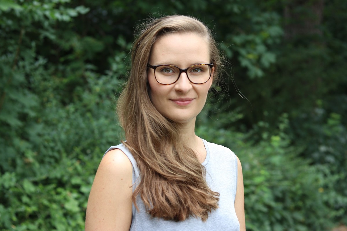 Louisa Lorenz bietet auch "Clit Nights" an, Info-Workshops über die Klitoris.