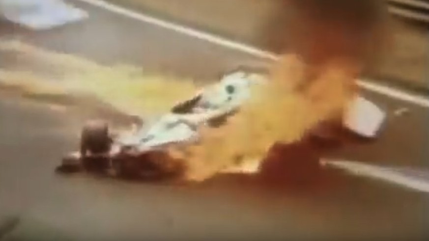Zum Tod von Niki Lauda: Dieser Unfall veränderte sein ...