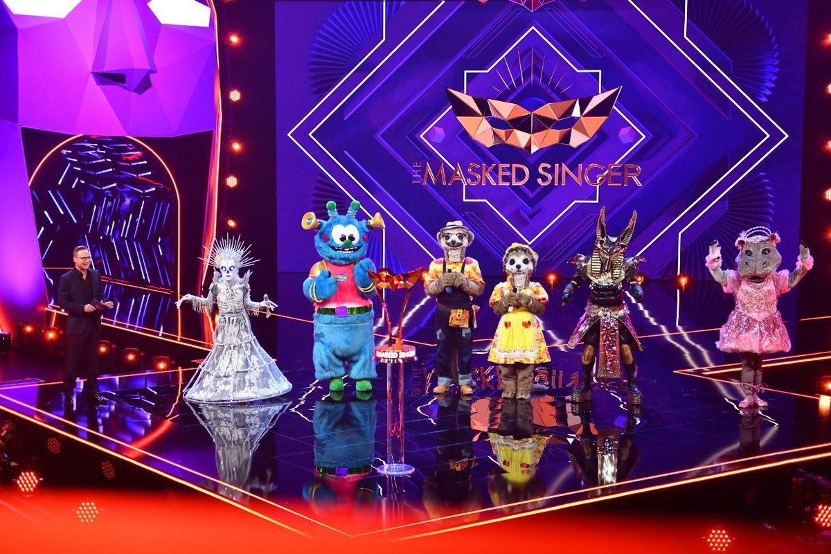 Masked Singer Finale