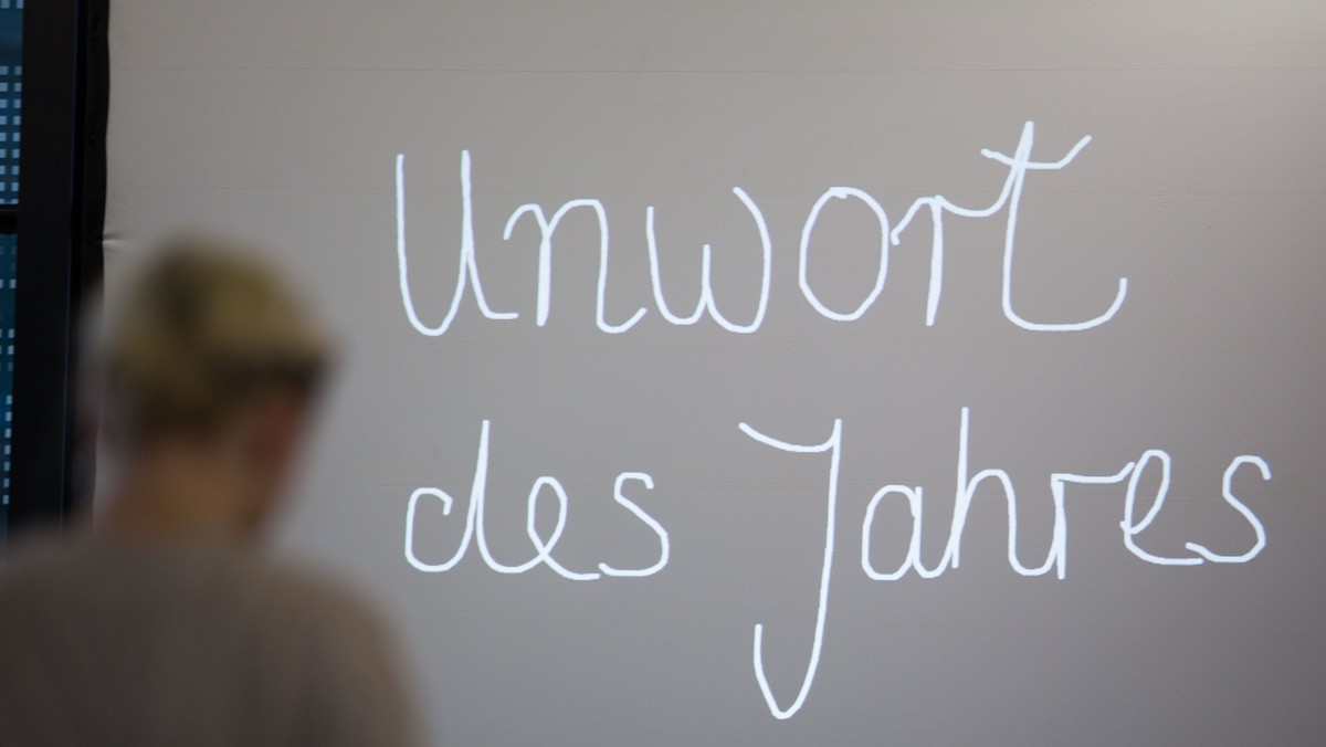 "CoronaDiktatur" und "Rückführungspatenschaften" Unwörter des Jahres