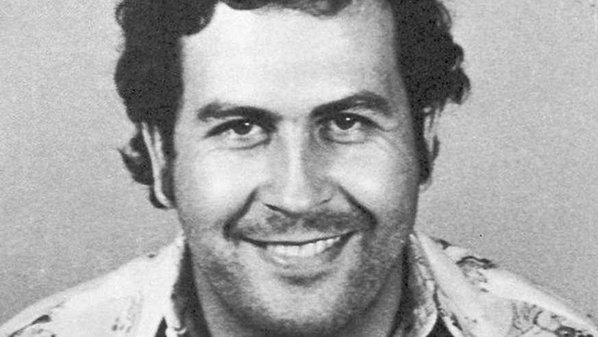 Pablo Escobar Killer Drogenboss Familienmensch So War Sein Leben Watson
