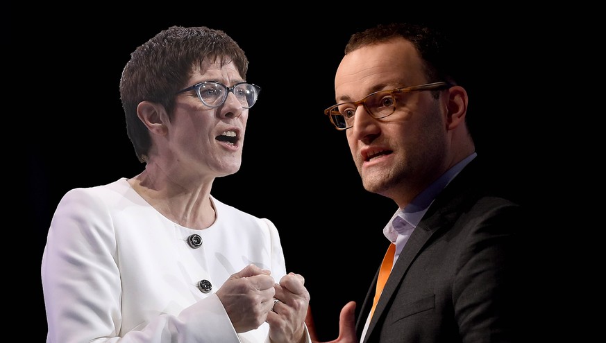 Jens Spahn gerät mit seinem Hartz-IV-Spruch sogar in die CDU-Kritik