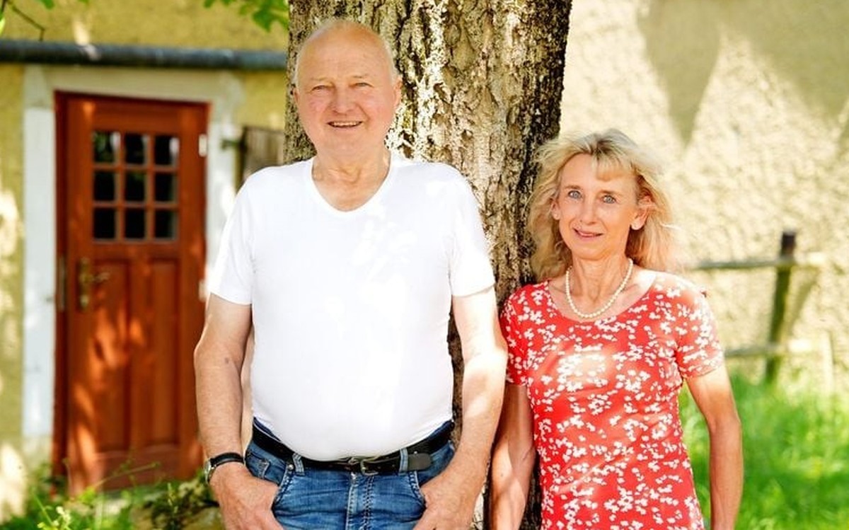 Zwischen Ulrike und Heiner funkt es nicht – zumindest, was Ulrike betrifft.