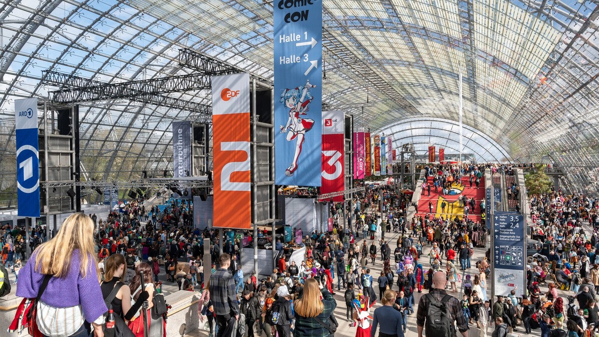 Leipziger Buchmesse 2025: Das sind die Stars und Highlights diesen März