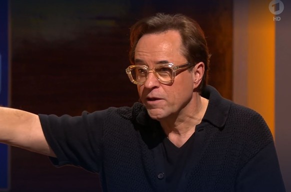 Jan Josef Liefers spricht plötzlich über die Ehe von Günther Jauch.