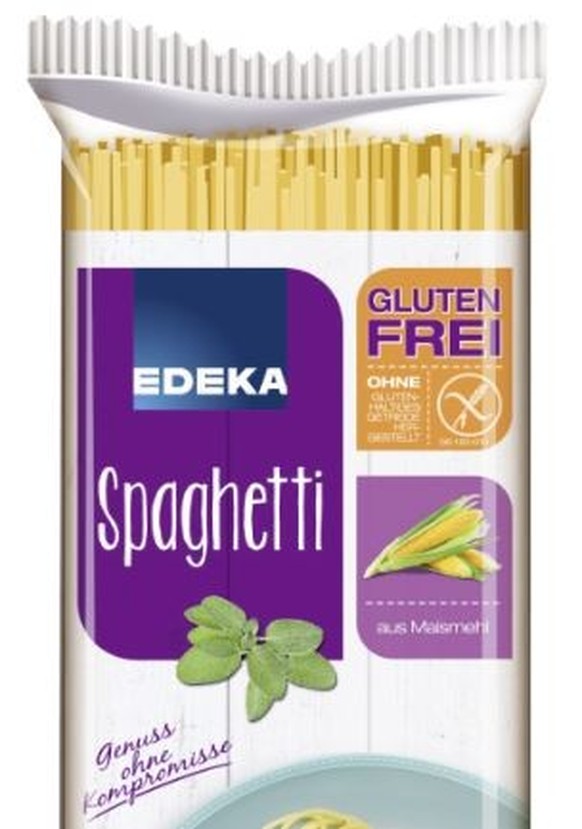Spaghetti Glutenfrei Edeka Rückruf