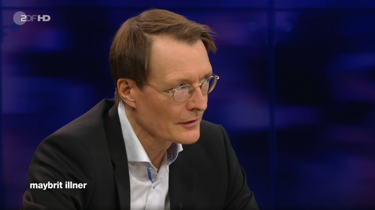 Karl Lauterbach hält den Impfstoff für "sicher".