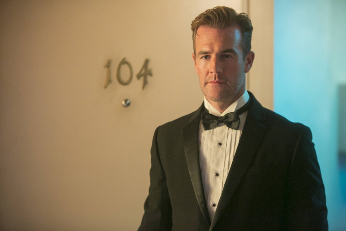 April 24, 2017 - James Van Der Beek.. Room 104 (Season 1) TV Series - 2017. U.S. PUBLICATIONxINxGERxSUIxAUTxONLY - ZUMArx90 20170424_shz_rx90_223 Copyright: xHbox