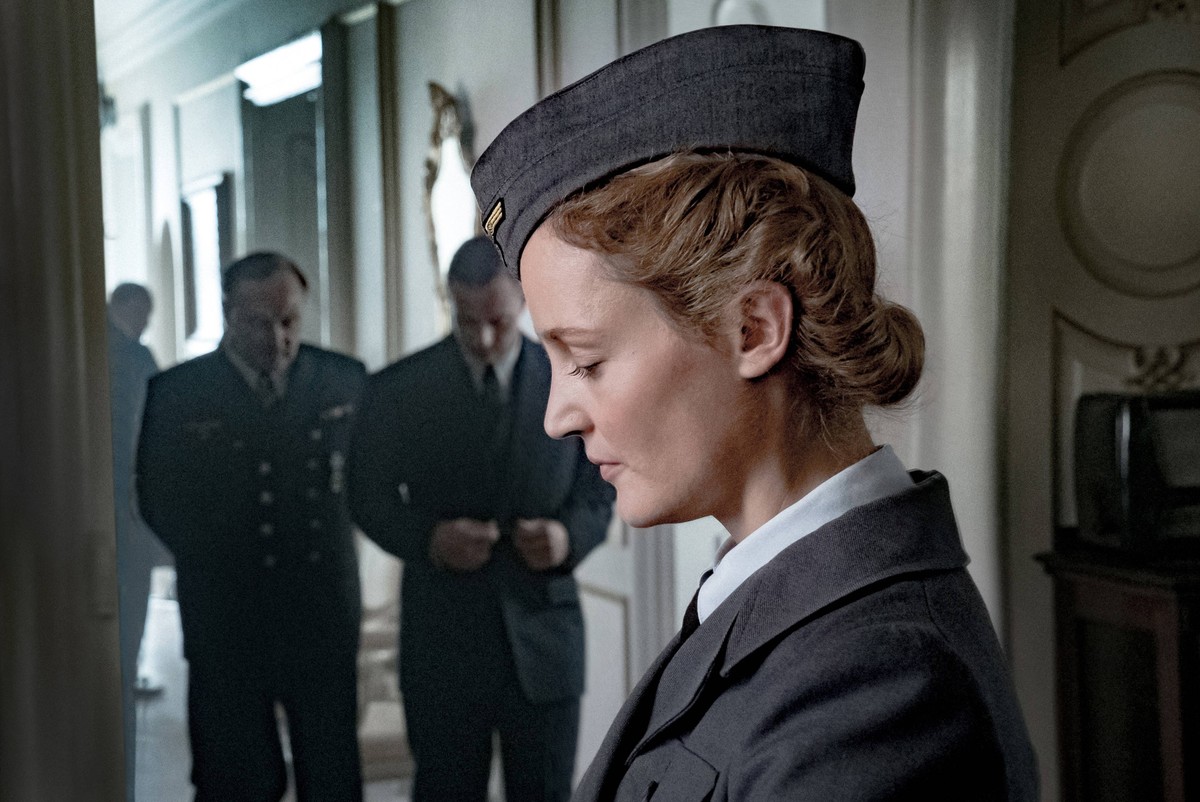 Nik Konietzny - Bavaria Fiction - Sky Deutschland - Sonar Entertainment / DR DAS BOOT serie TV creee par Tony Saint et Johannes W. Betz 2018- ALL./USA saison 1 Vicky Krieps. ww2; 1942; 1940 s d apres ...