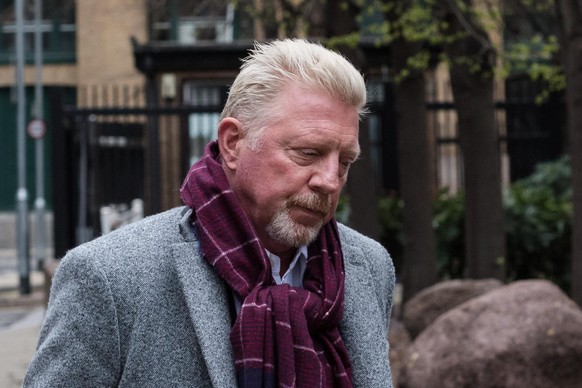 Boris Becker muss jetzt ins Gefängnis.