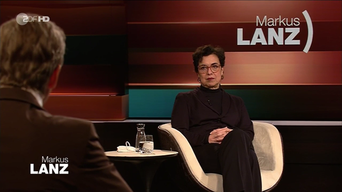 Mariam Lau glaubt nicht an Merz als nächsten Kanzlerkandidaten der CDU.