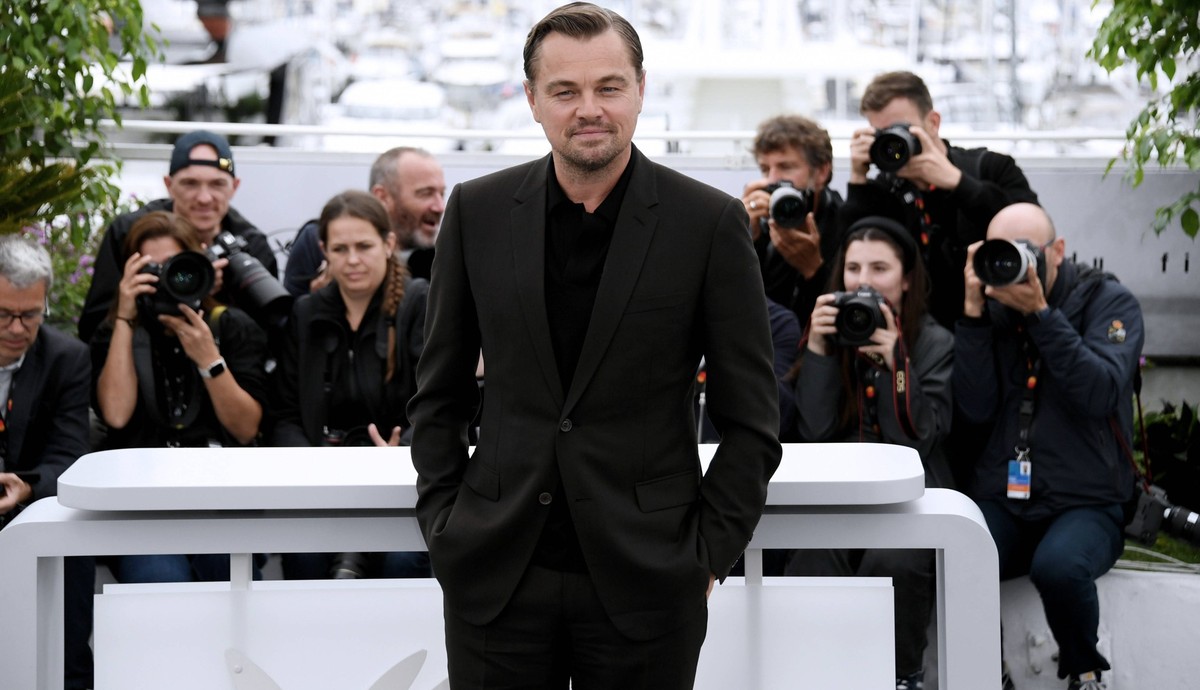 76th Cannes Film Festival 2023, Photocall film Killers Of The Flower Moon. Pictured: Leonardo DiCaprio PUBLICATIONxNOTxINxITA Copyright: xAlbertoxTerenghi/PoolxPhotoxEvenx/xPoolxPhotoxEventsx01x IPA_I ...