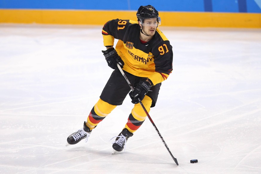 Moritz Müller bei den Olympischen Spielen 2018 in Pyeongchang.