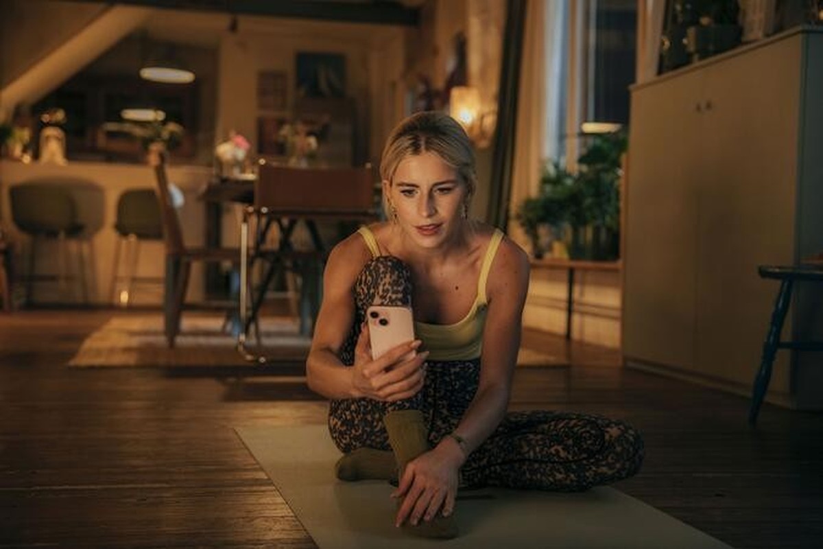 Caro Daur startet als Schauspielerin durch.