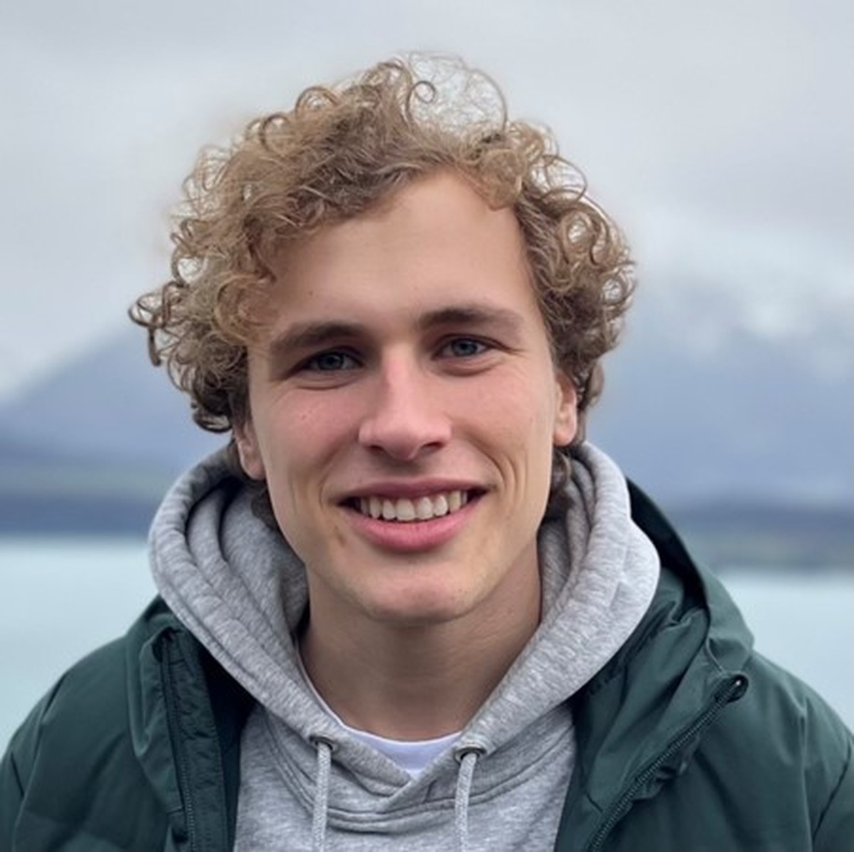 Jakob Blasel hat 2018 eine der ersten Fridays for Future Demos in Deutschland organisiert. Seitdem hat er schon viele Aktionen mitgemacht.