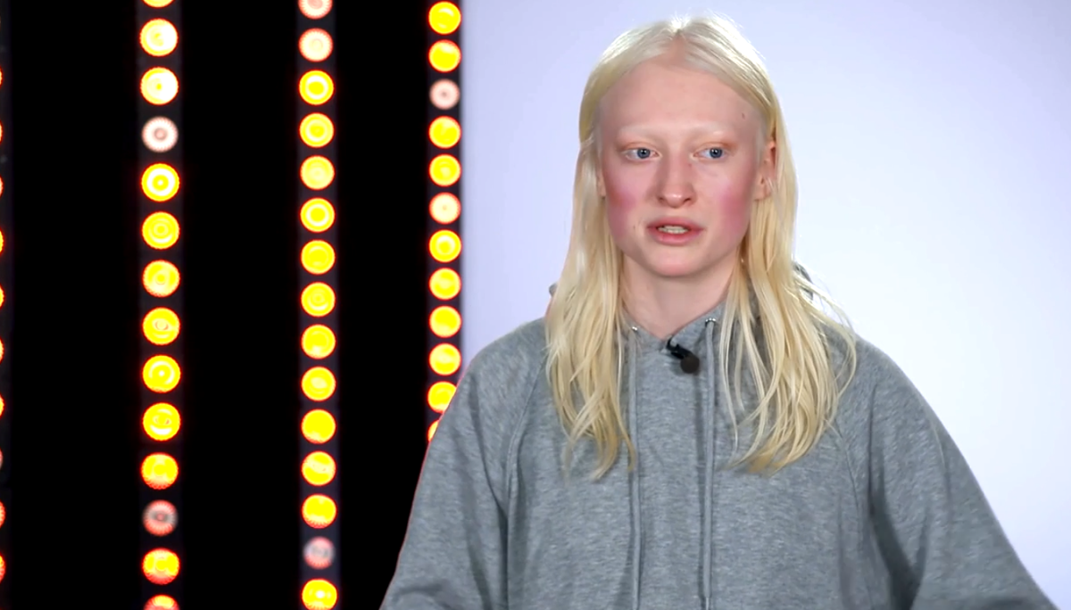 Kandidatin Sara hat bei "GNTM" vorzeitig die Koffer gepackt.
