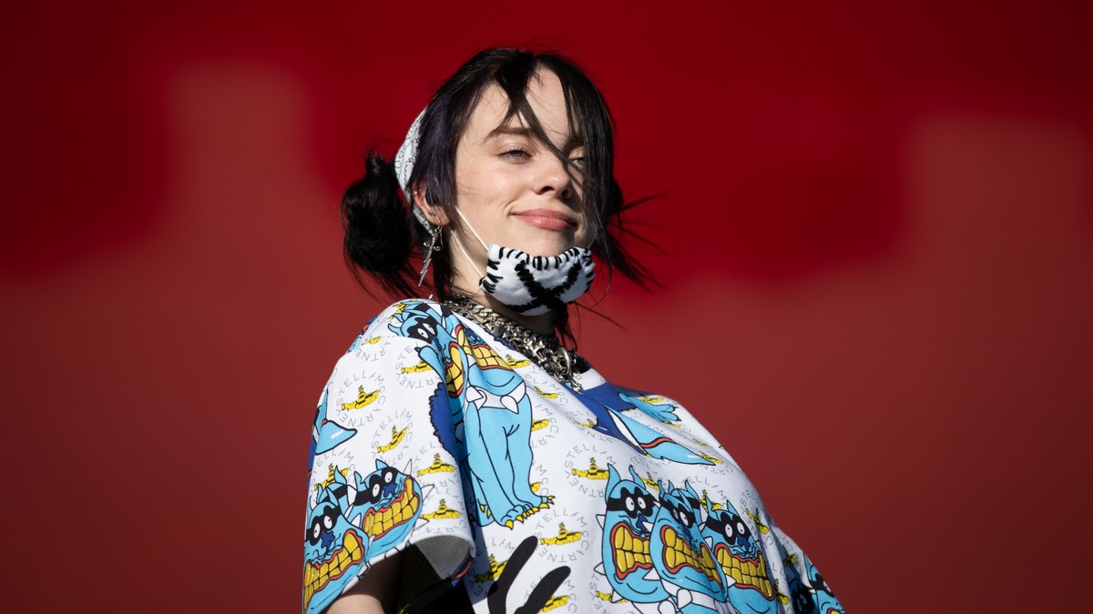Bond: Titelsong zum neuen Bond-Film von Billie Eilish – Sängerin selbst