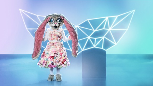 Titel: The Masked Singer; Ausstrahlungszeitraum bis: 2020-03-10; Person: Der Hase; Copyright: ProSieben/Willi Weber; Fotograf: Willi Weber; Bildredakteur: J�rgen Morgenroth; Dateiname: 1953978.jpg; Re ...