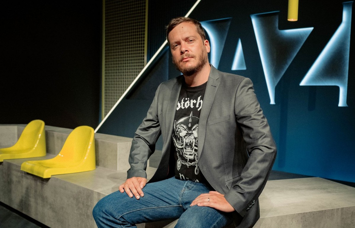 Martin Pfanner ist bei Dazn als Experte für Eishockey und American Football tätig.