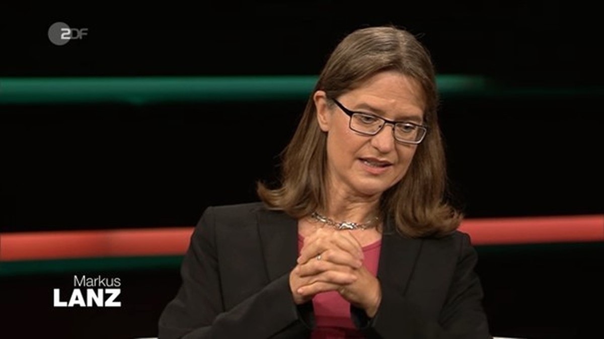 Karen Pittel hätte sich auch eine gesamtgesellschaftliche Gasumlage vorstellen können.