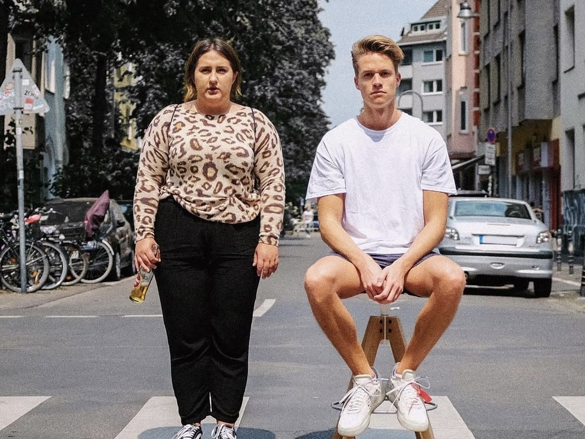 Selfiesandra und Laserluca sind beide ungewollter Teil des neuesten Trends.