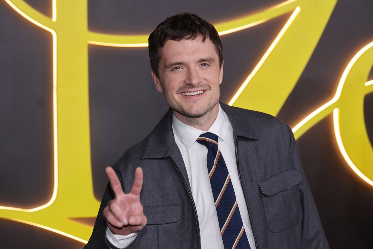 HBO s I Love LA Premiere Josh Hutcherson attends HBO s I Love LA Premiere at Paramount Studios on October 28, 2025 in Los Angeles, California. Los Angeles Paramount Studios CA USA Copyright: xCraSH/im ...