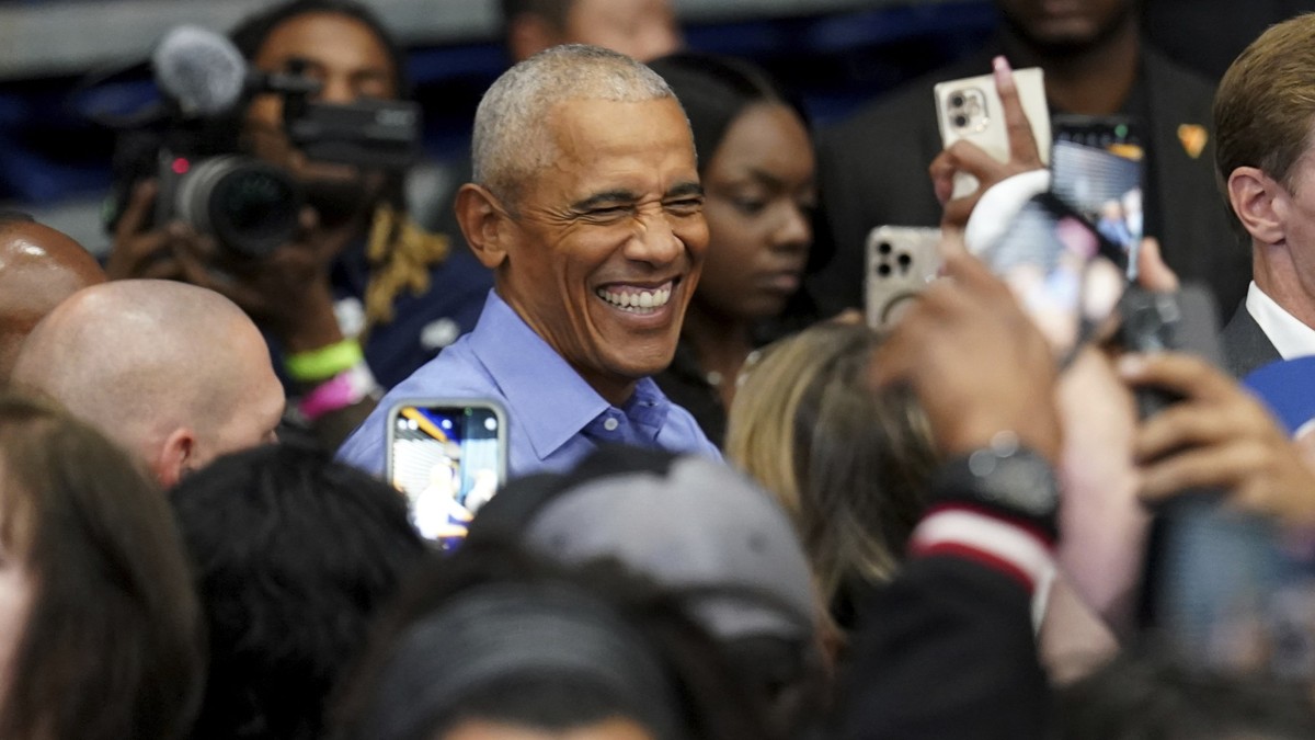 Tiktok Viraler Clip dankt Barack Obama für die Rettung
