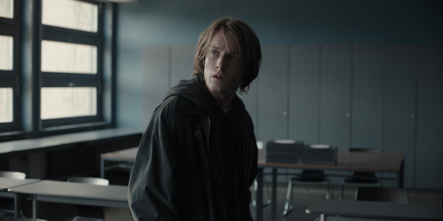 Louis Hofmann als junger Jonas Kahnwald im Netflix-Hit "Dark".