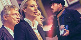 Ach Lars Steinke, du hast deine eigene AfD einfach nicht verstanden...