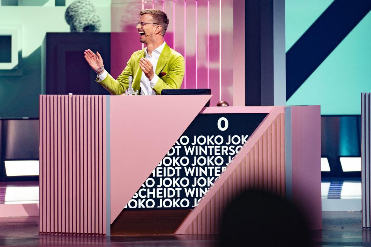 Wer stiehlt mir die Show?