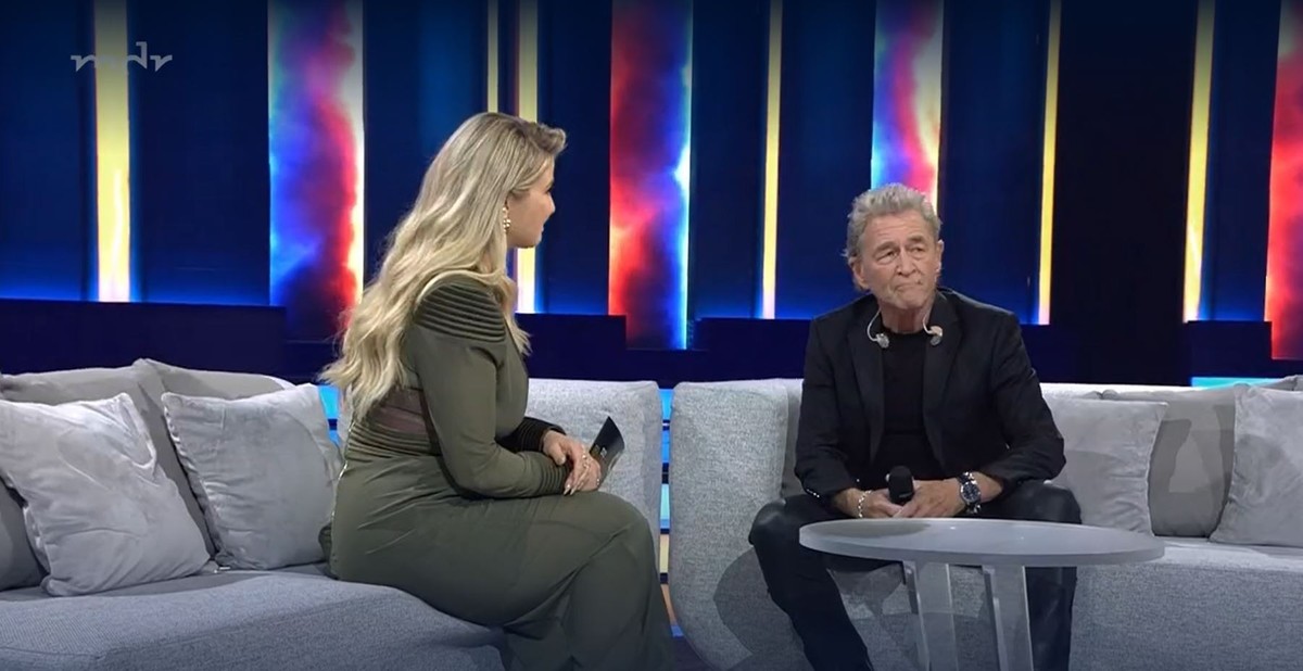 Beatrice Egli und Peter Maffay blicken auf seine Karriere zurück.