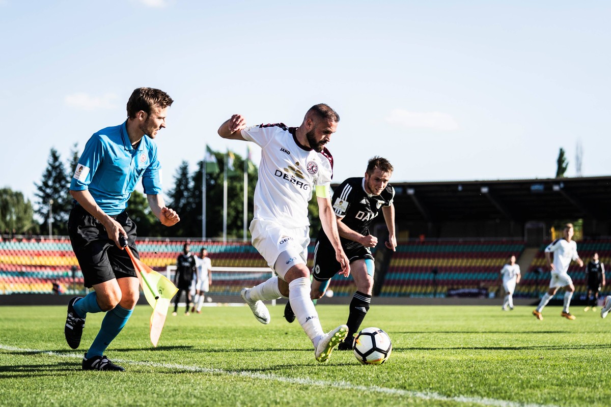 Berliner Pokalfinale: Berliner SC gegen BFC Dynamo.