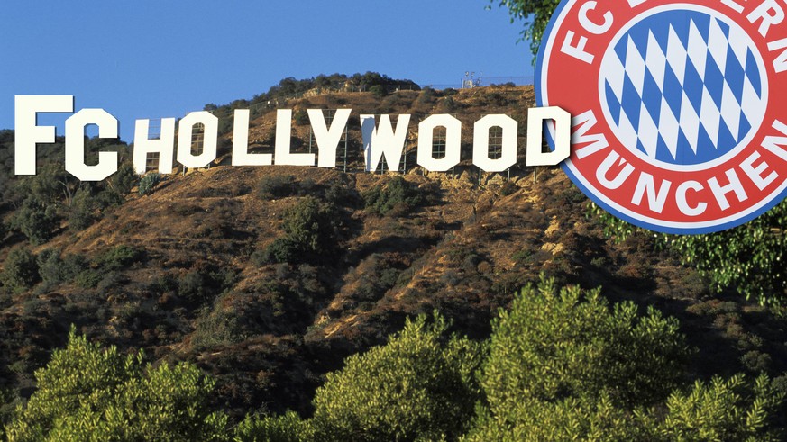 USA, California, Los Angeles, Hollywood Sign PUBLICATIONxINxGERxSUIxAUTxHUNxONLY wwp01197 ChrisxCheadleUSA California Los Angeles Hollywood Sign PUBLICATIONxINxGERxSUIxAUTxHUNxONLY wwp01197 ChrisxCh ...