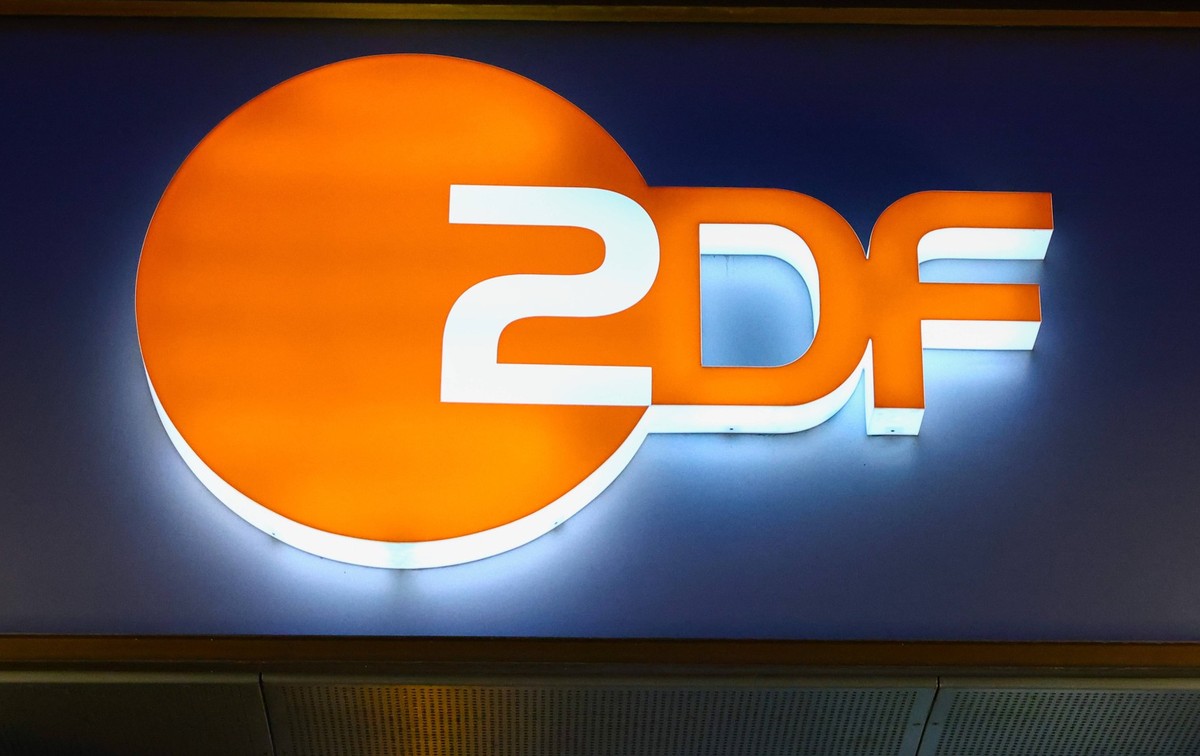 Economy And Business In Berlin ZDF logo in Berlin, Germany on November 9th, 2024. Berlin Germany PUBLICATIONxNOTxINxFRA Copyright: xBeataxZawrzelx originalFilename: zawrzel-economya241109_nph04.jpg